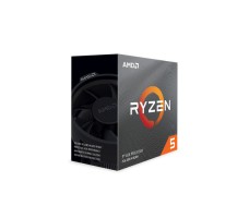 AMD Ryzen 5 3500X  6-Core 3.6 GHz (4.1 GHz Turbo) Socket AM4 Desktop Processor 