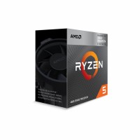 AMD Ryzen 5 4600G Processor with Radeon Graphics Up to 4.2GHz 11MB Cache