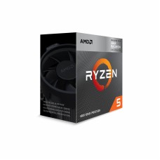 AMD Ryzen 5 4600G Processor with Radeon Graphics Up to 4.2GHz 11MB Cache