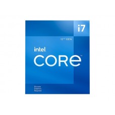 Intel Core 12th Gen i7-12700F Desktop Processor BX8071512700F