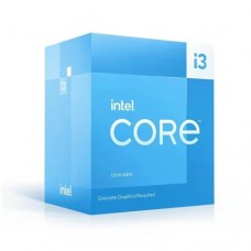 Intel Core i3-13100F Desktop Processor 12M Cache, up to 4.50 GHz BX8071513100F