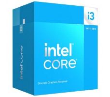 Intel Core i3 14100F 12M Cache, up to 4.70 GHz Processor BX8071514100F