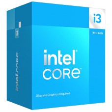 Intel Core i3 14100F 12M Cache, up to 4.70 GHz Processor BX8071514100F
