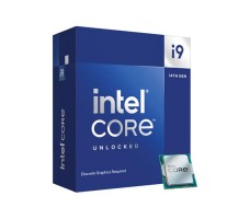 Intel Core i9-14900KF 3.2 GHz 24-Core LGA 1700 Processor BX8071514900KF
