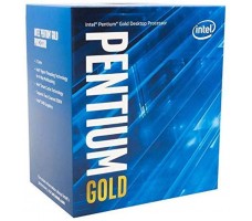 Intel Pentium Gold  G6400 Desktop Processor 2Core LGA1200 BX80701G6400