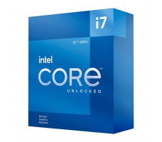 Intel Core i7-12700KF Processor 25M Cache, up to 5.00 GHz Unlocked  LGA 1700 