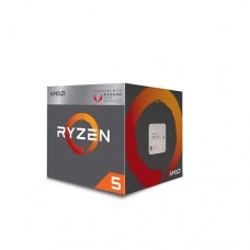 AMD Ryzen 5 2600 Desktop Processor 6 Cores up to 3.9GHz 19MB Cache AM4 Socket