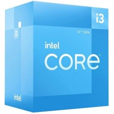Intel Core i3-12100 Processor 12M Cache, up to 4.30 GHz BX8071512100