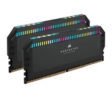 Corsair Dominator Platinum RGB 64GB (32GBx2) DDR5 5600MHz Desktop RAM CMT64GX5M2B5600C40