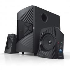 Creative SBS E2500, 2.1 Channel 60W Peak BT 5.0 Speaker System