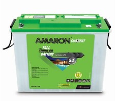 AMARON CURRENT Tall Tubular Battery - AR150TT54 (AAM-CR-AR150TT54)