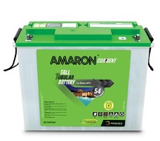 AMARON CURRENT Tall Tubular Battery - AR150TN54 (AAM-CR-AR150TN54)