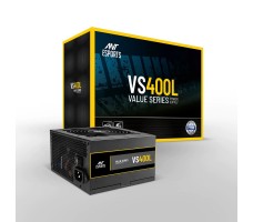 Ant Esports VS400L Value Series Power Supply