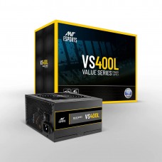 Ant Esports VS400L Value Series Power Supply