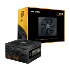 Ant Esports FG650 Force Gold Gaming Power Supply