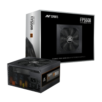Ant Esports FP550B Force Bronze Gaming Power Supply