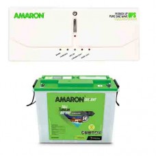 AMARON HUPS - HB750A + Tall Tubular Battery - AR150TN54