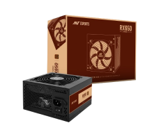 Ant Esports RX650 80 Plus Bronze Gaming PSU